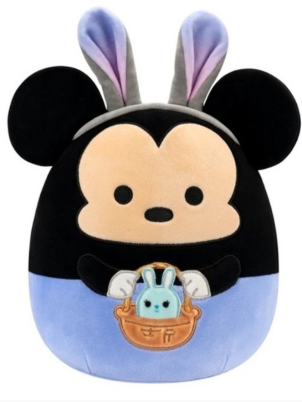 🚨5/$25 2024 Disney Easter Collection Mickey Mouse Squishmallows plush 8" NWT